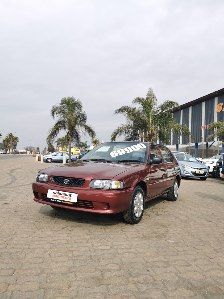 Toyota Tazz 1.3