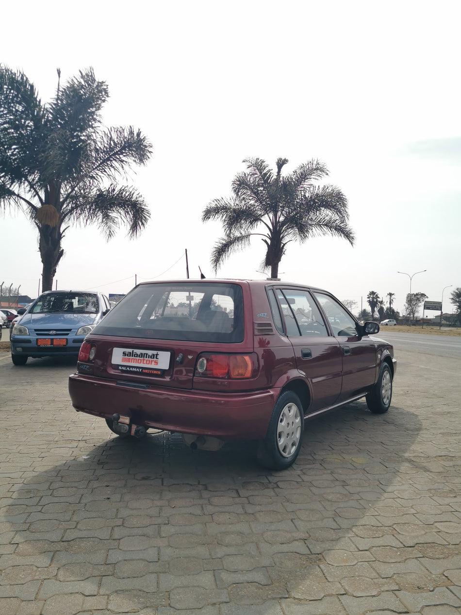 Toyota Tazz 1.3