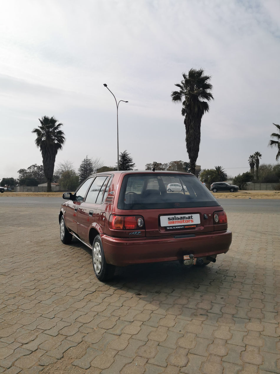 Toyota Tazz 1.3