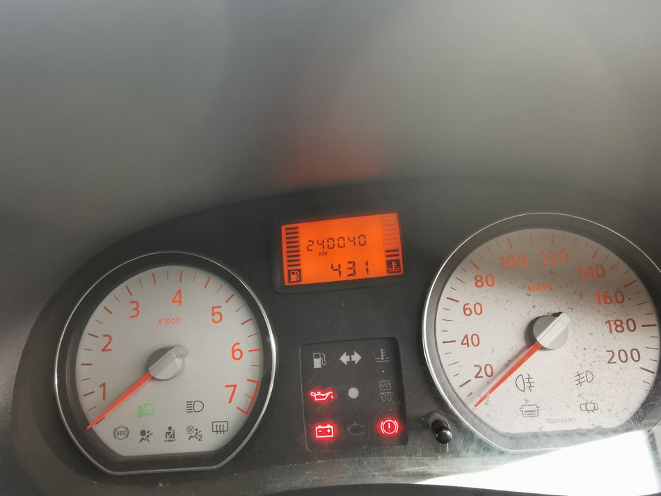 2016 Nissan Np200