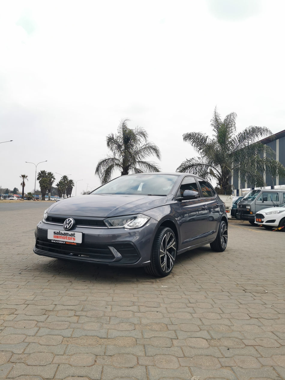 2022 Polo 8 TSI