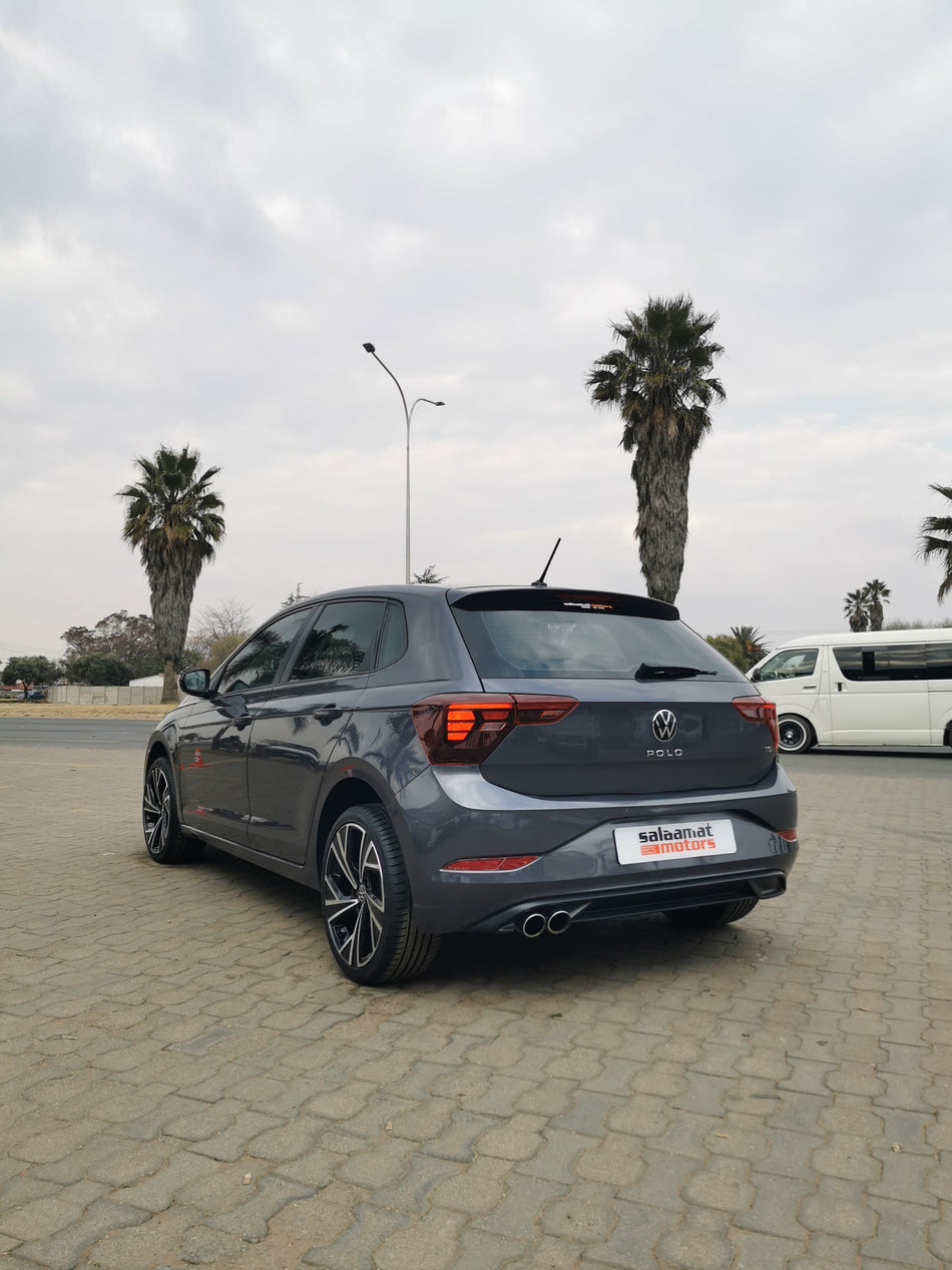 2022 Polo 8 TSI