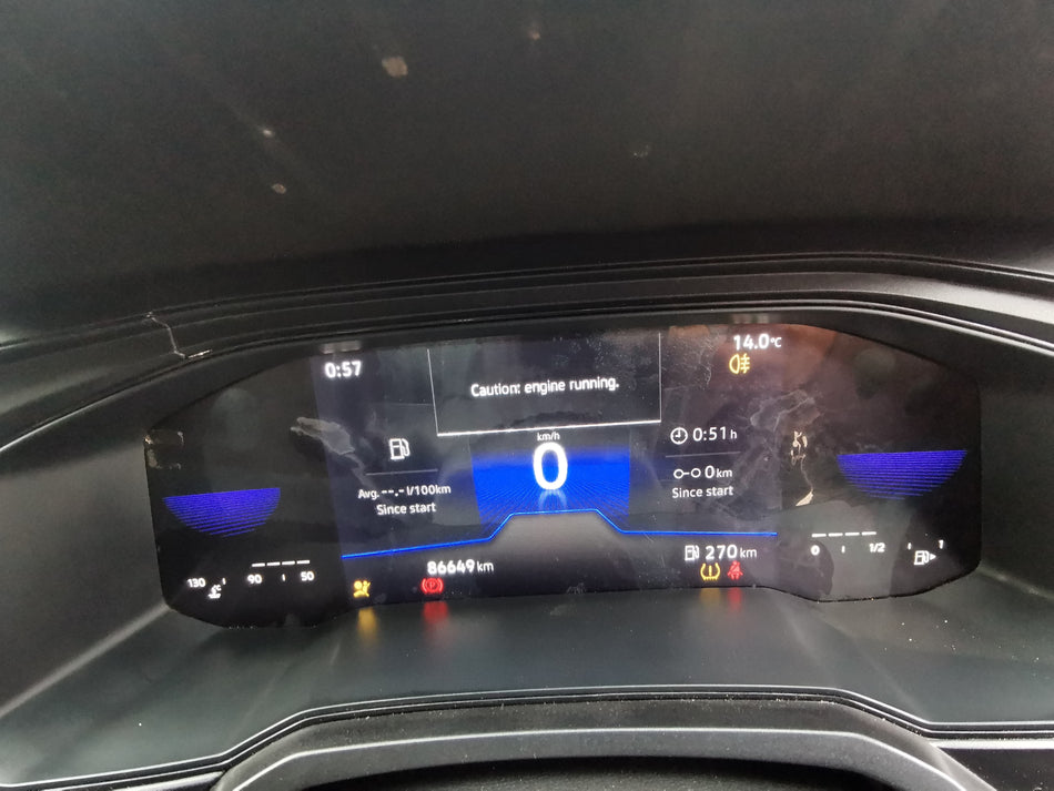 2022 Polo 8 TSI