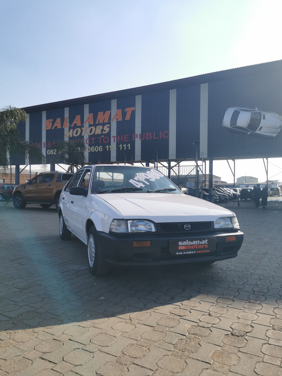 Mazda 323 1.3