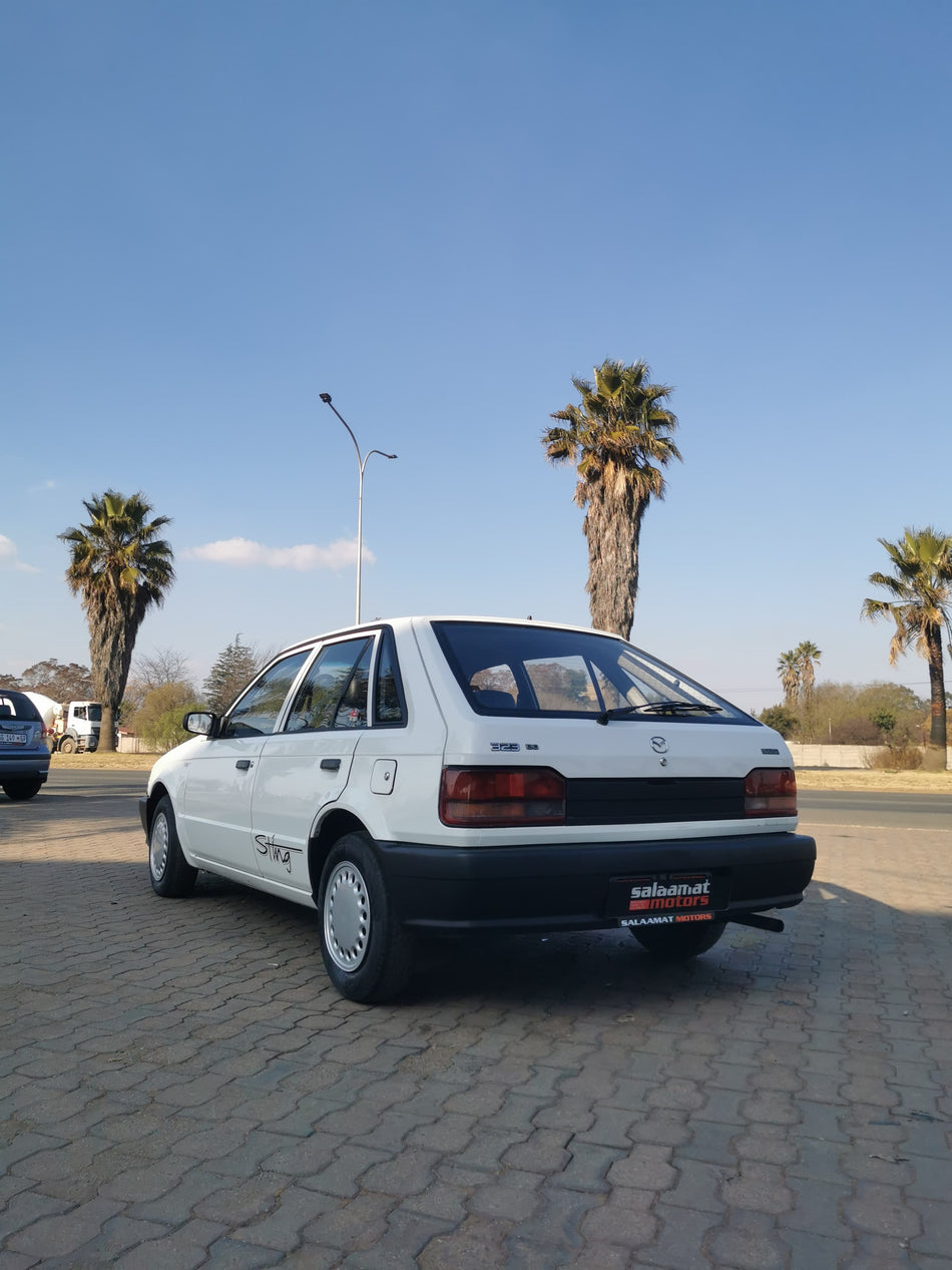 Mazda 323 1.3