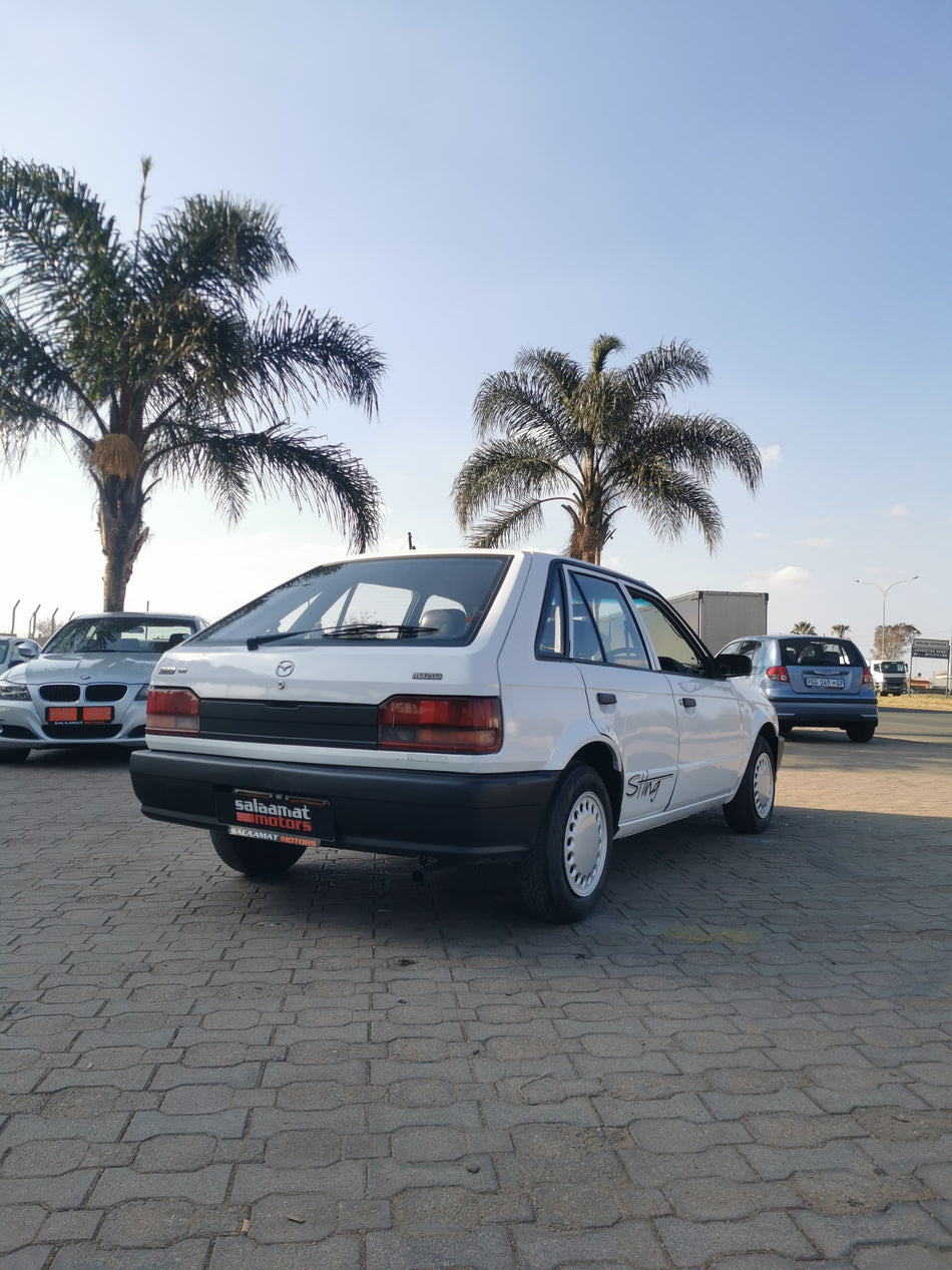Mazda 323 1.3