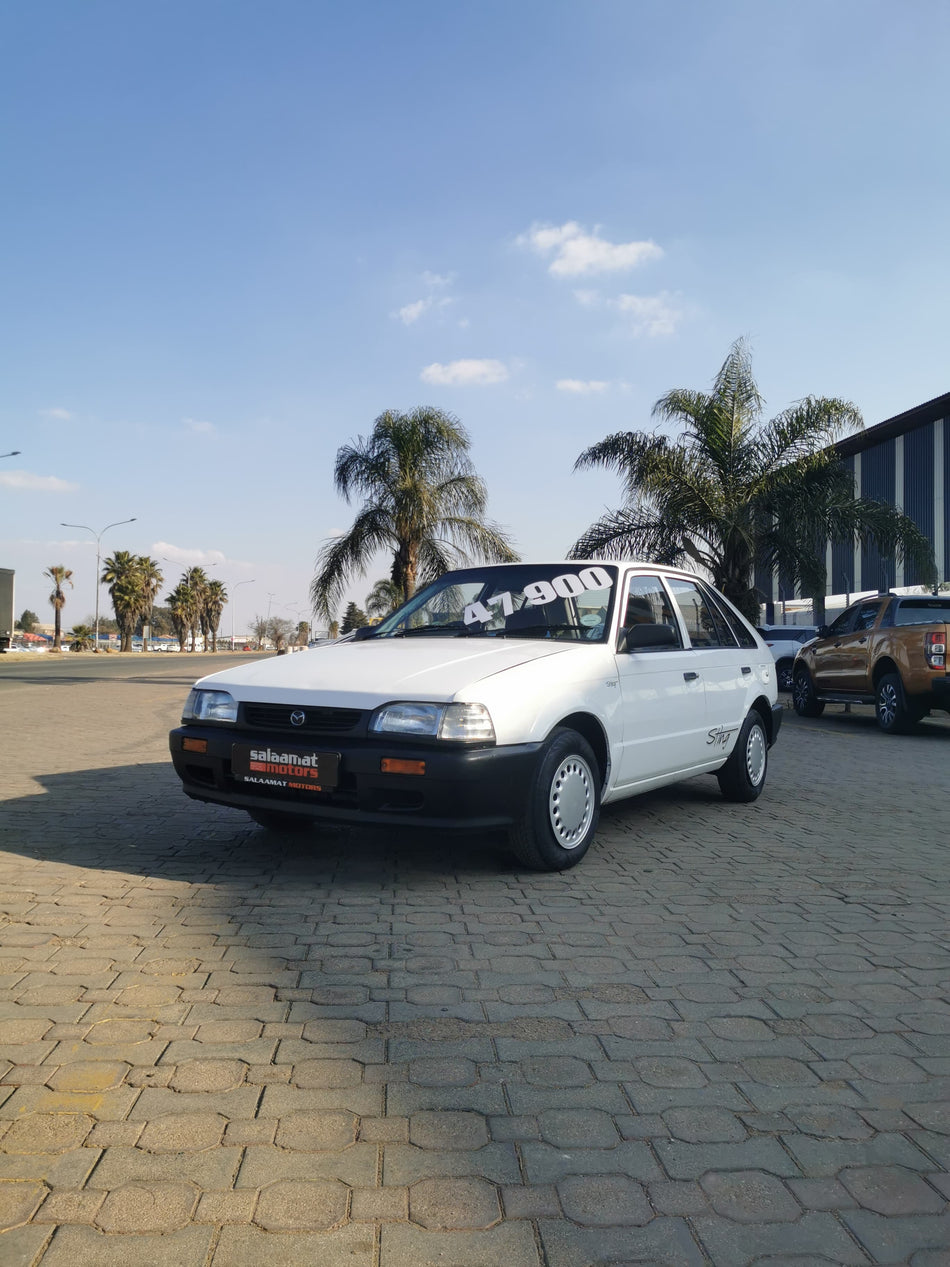 Mazda 323 1.3