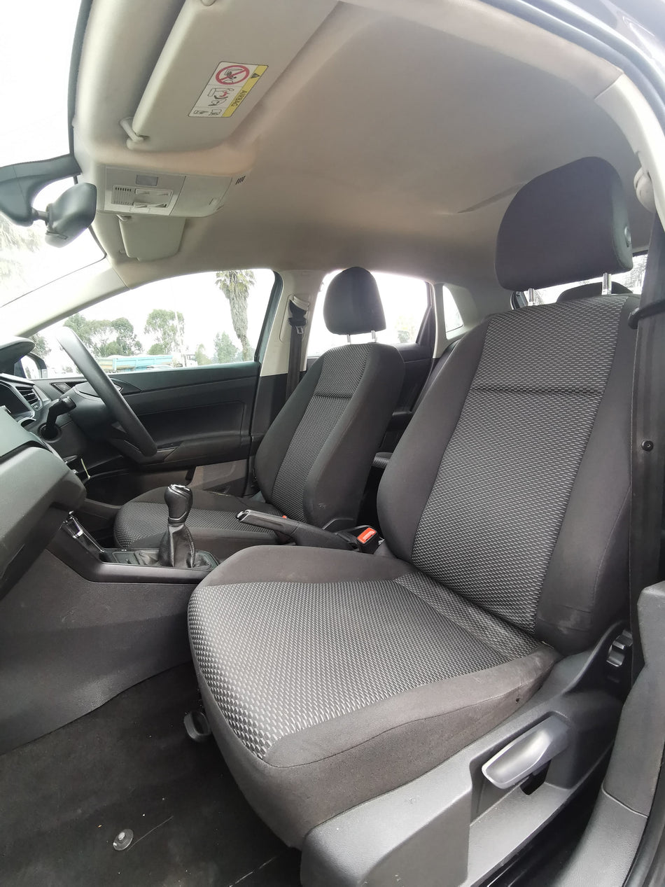 2022 Polo 8 TSI