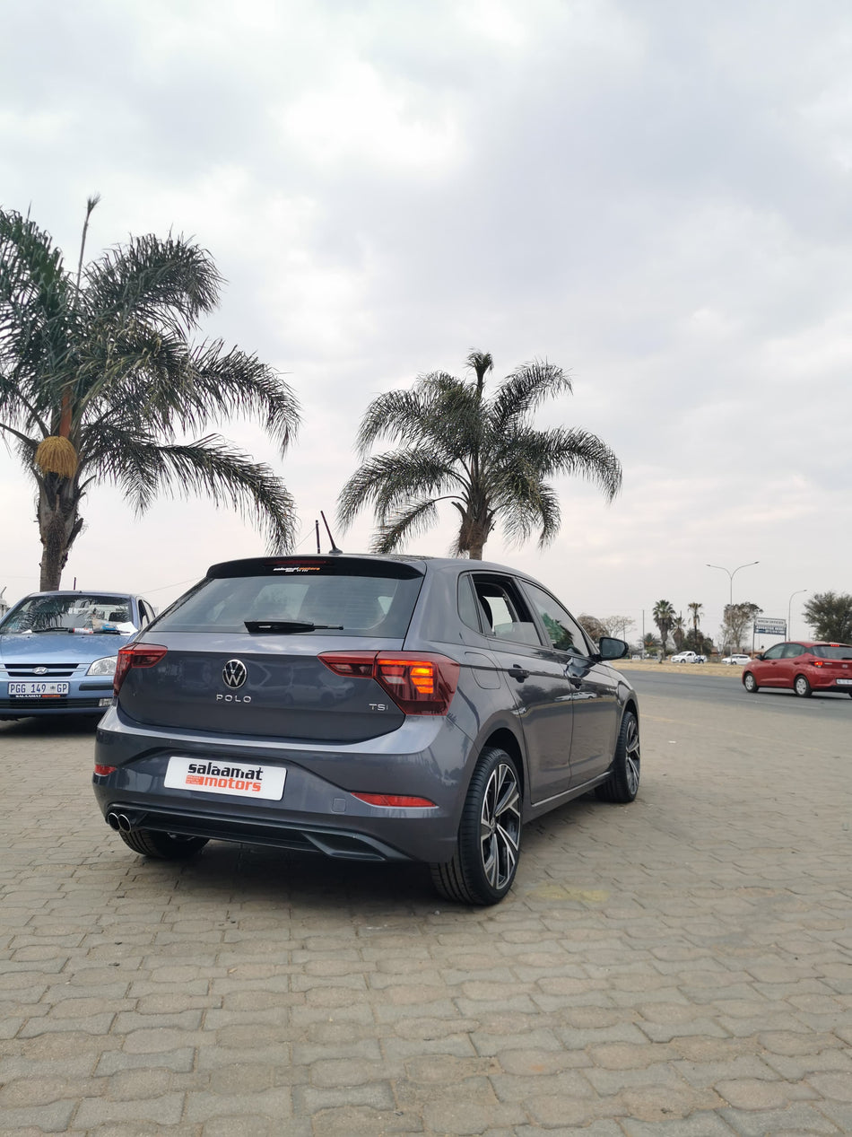 2022 Polo 8 TSI