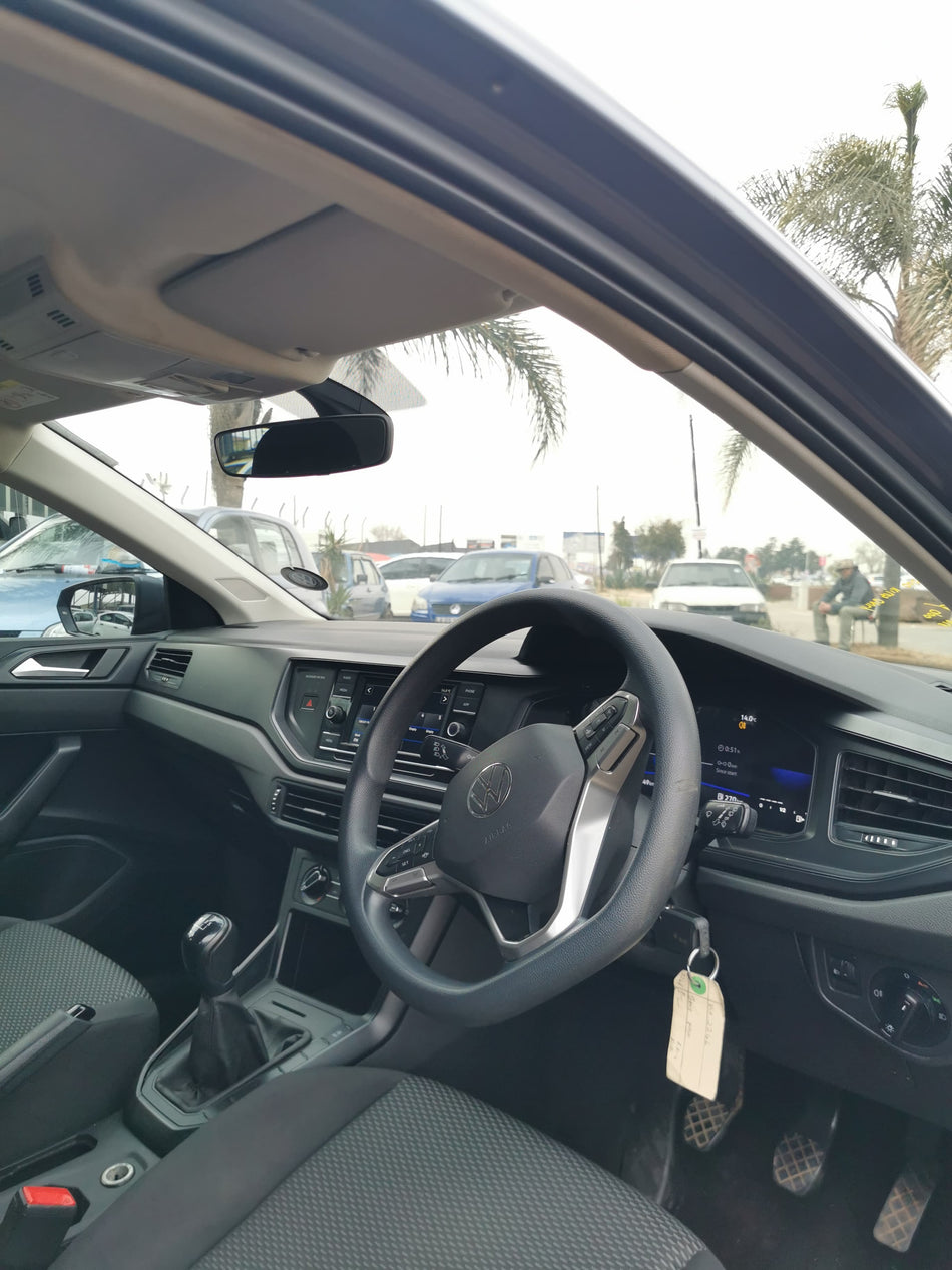 2022 Polo 8 TSI