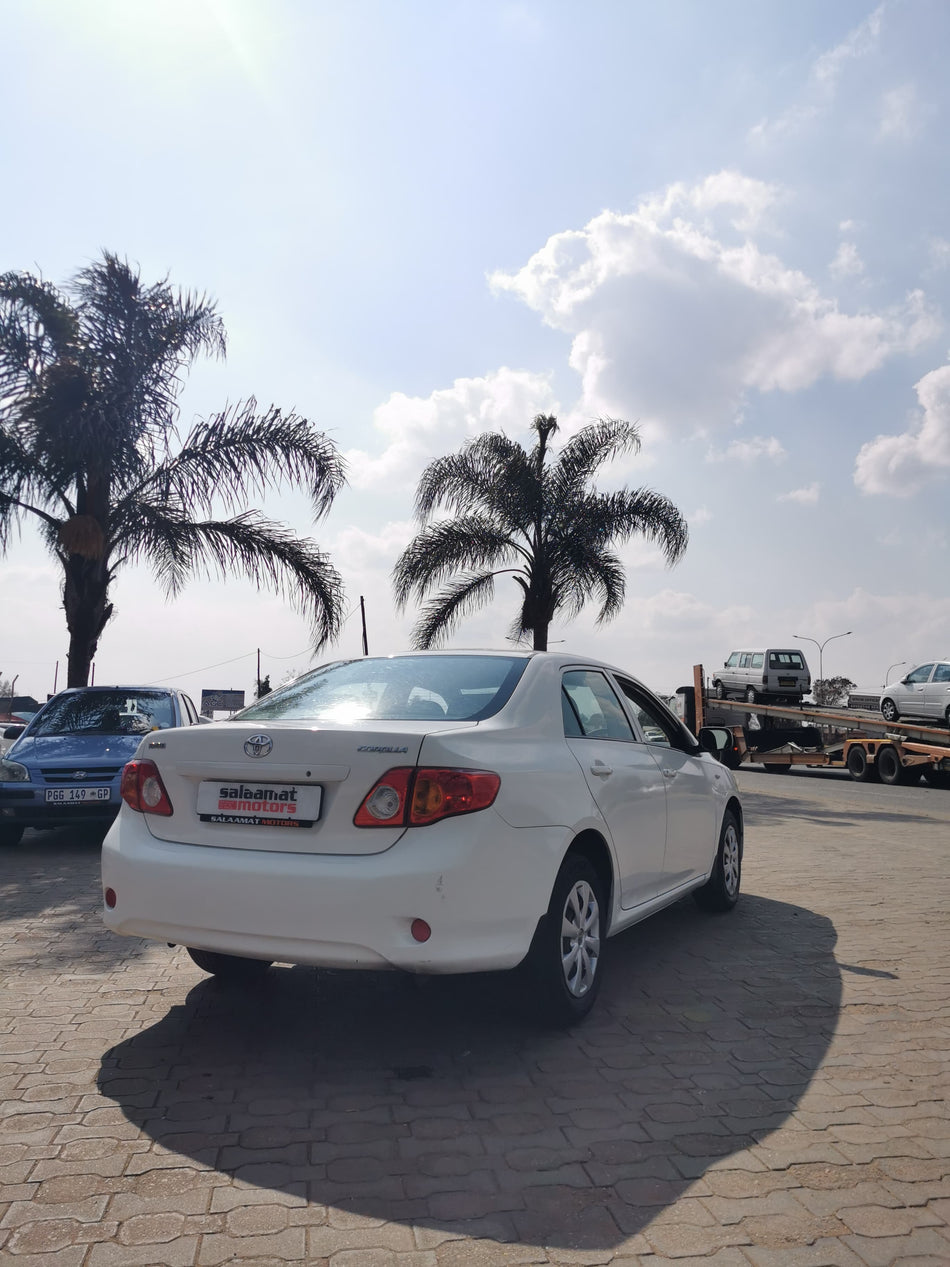2009 Toyota Corolla