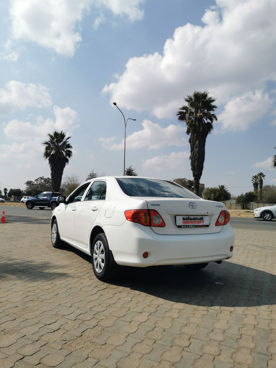 2009 Toyota Corolla