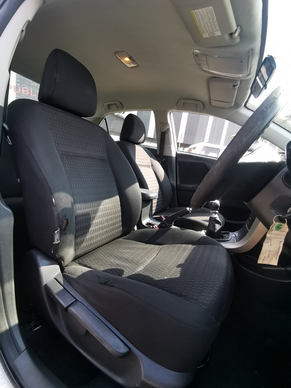 2009 Toyota Corolla
