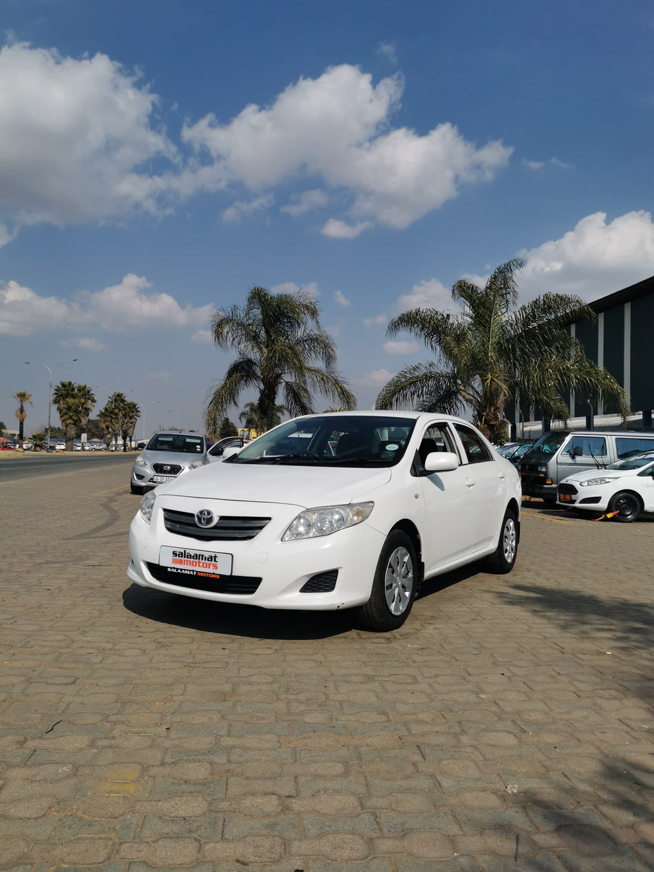 2009 Toyota Corolla