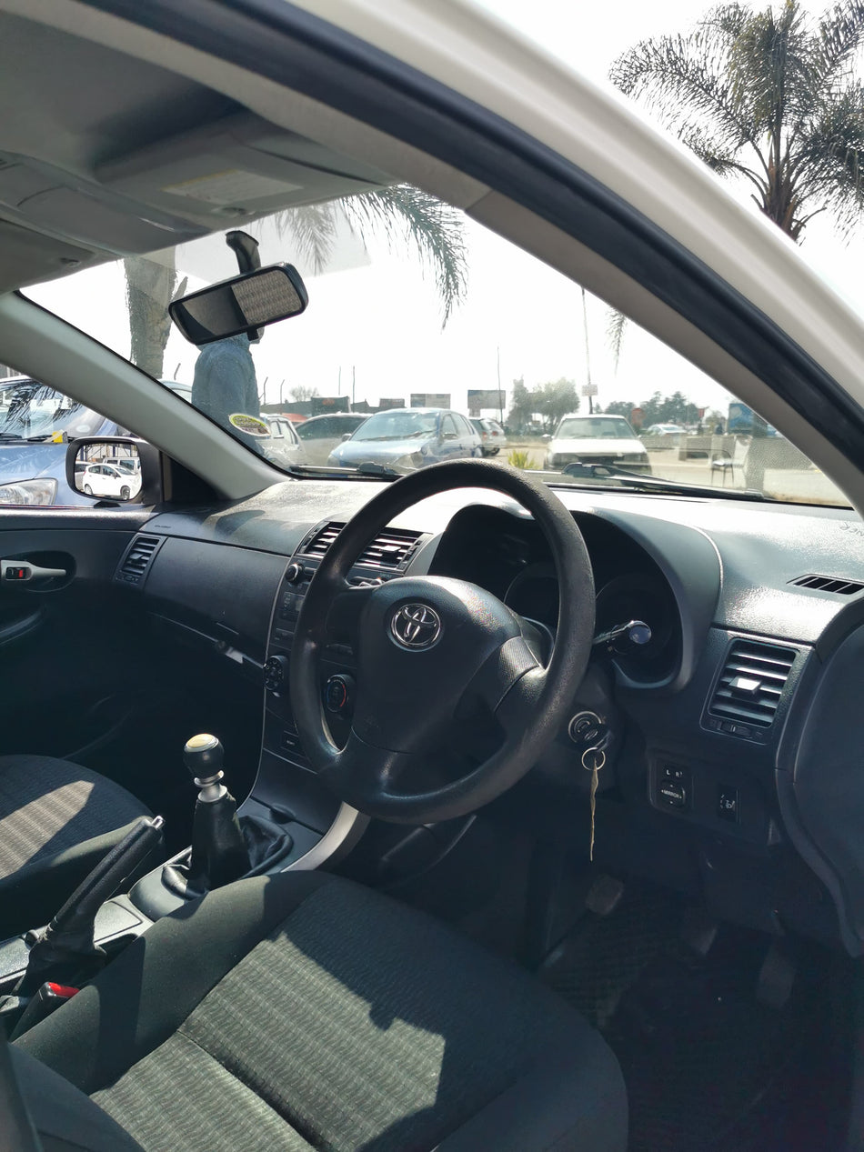 2009 Toyota Corolla