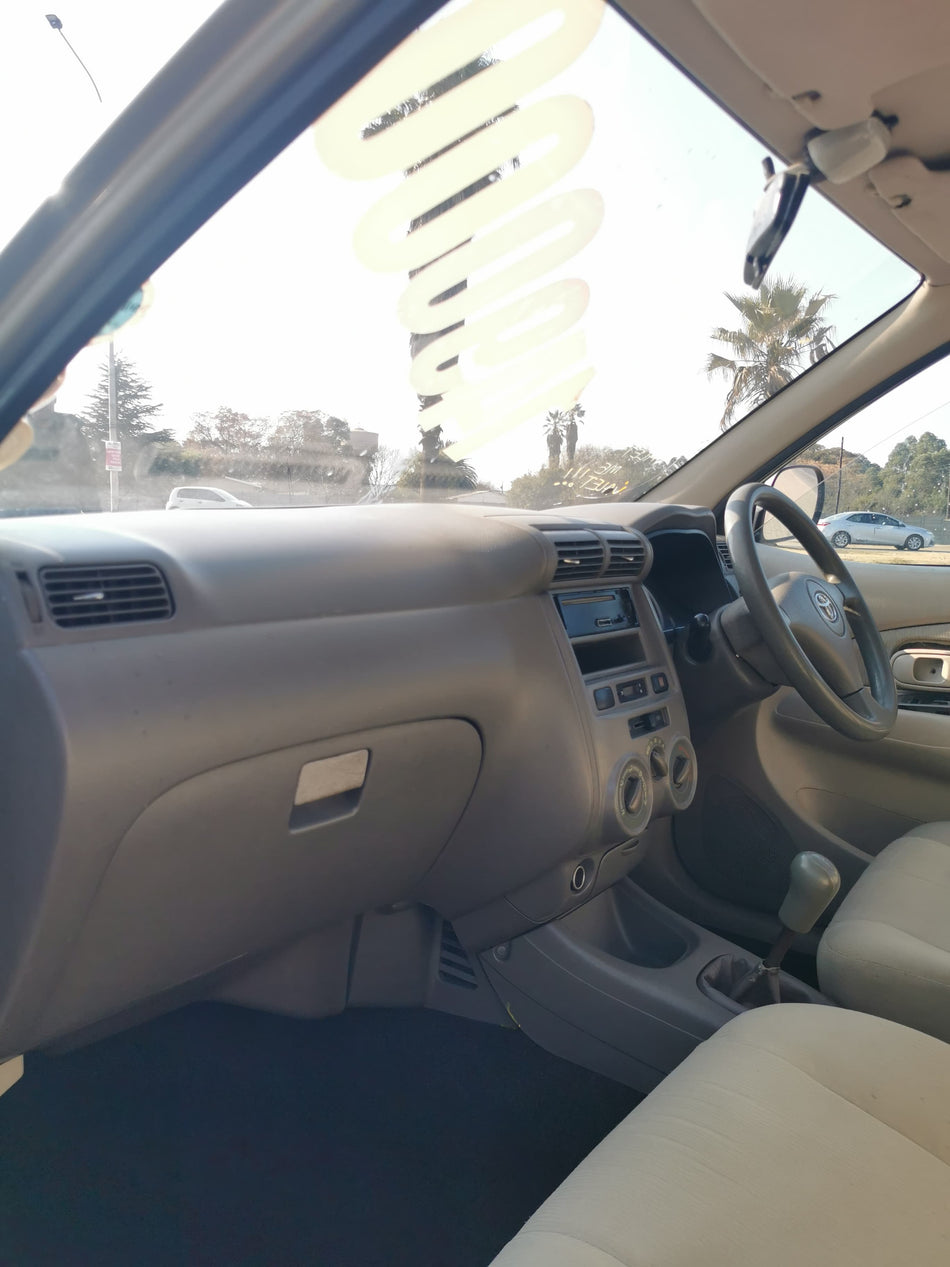 2007 Toyota Avanza 1.5 vvti