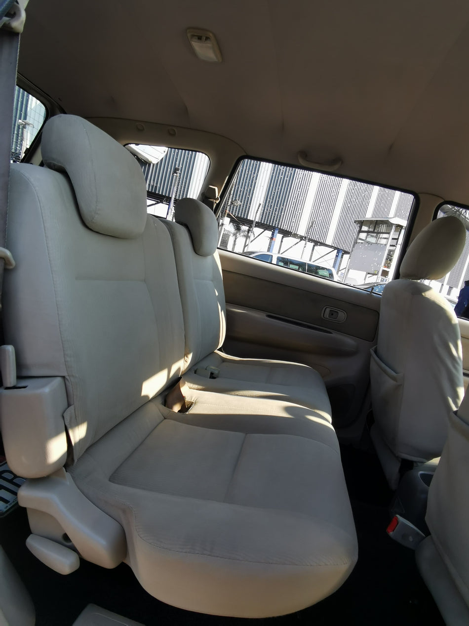 2007 Toyota Avanza 1.5 vvti