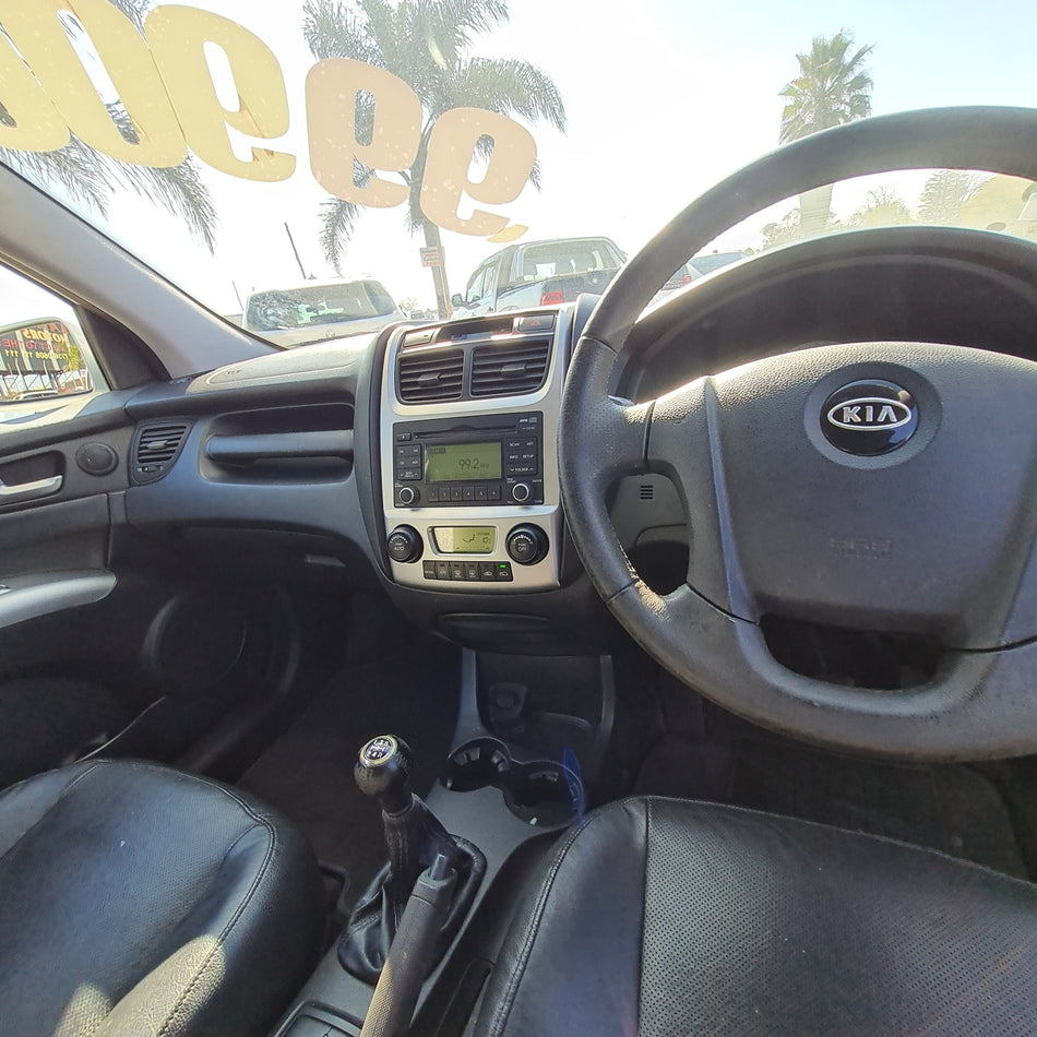 2010 Kia Sportage 2.0