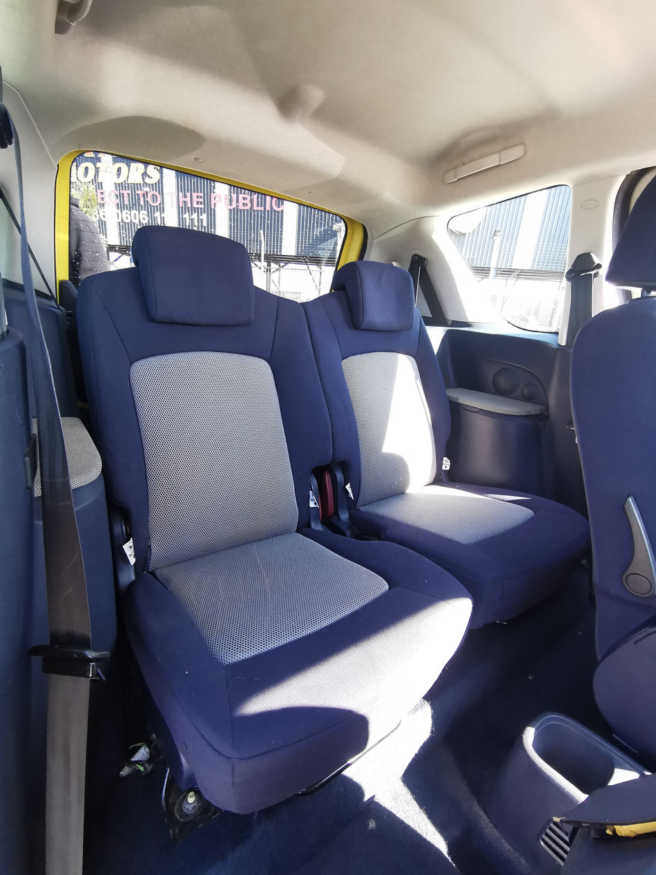2007 Peugeot 1007
