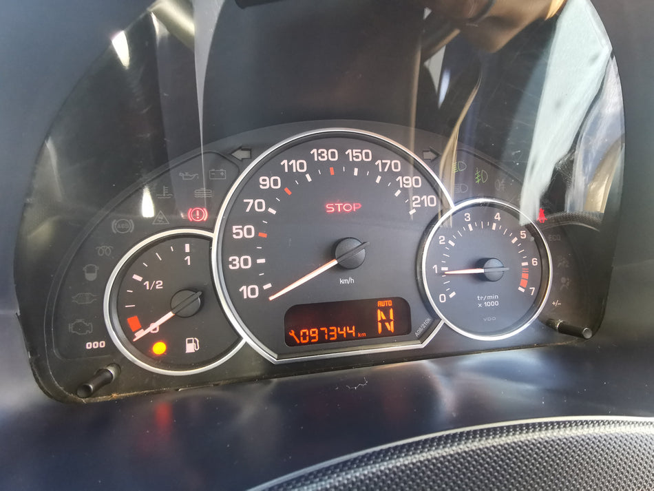 2007 Peugeot 1007