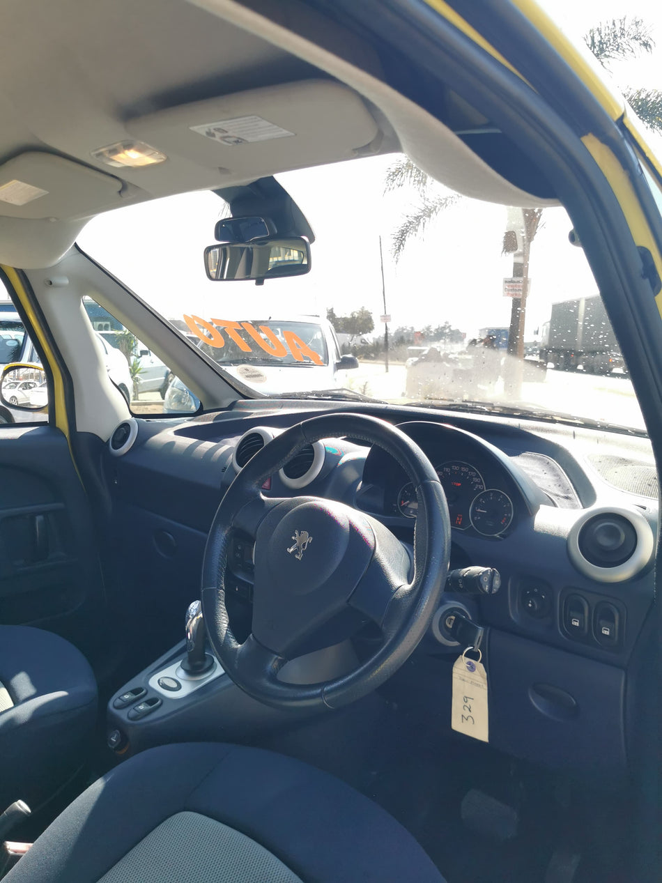 2007 Peugeot 1007