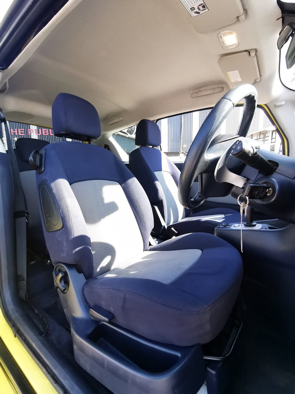 2007 Peugeot 1007