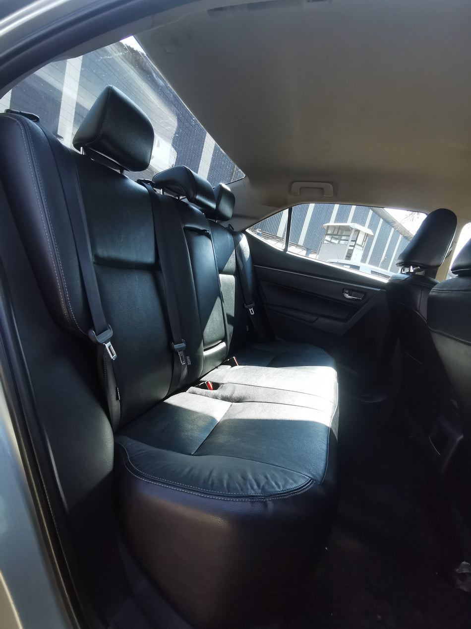 2015 Toyota Corolla Prestige 1.6