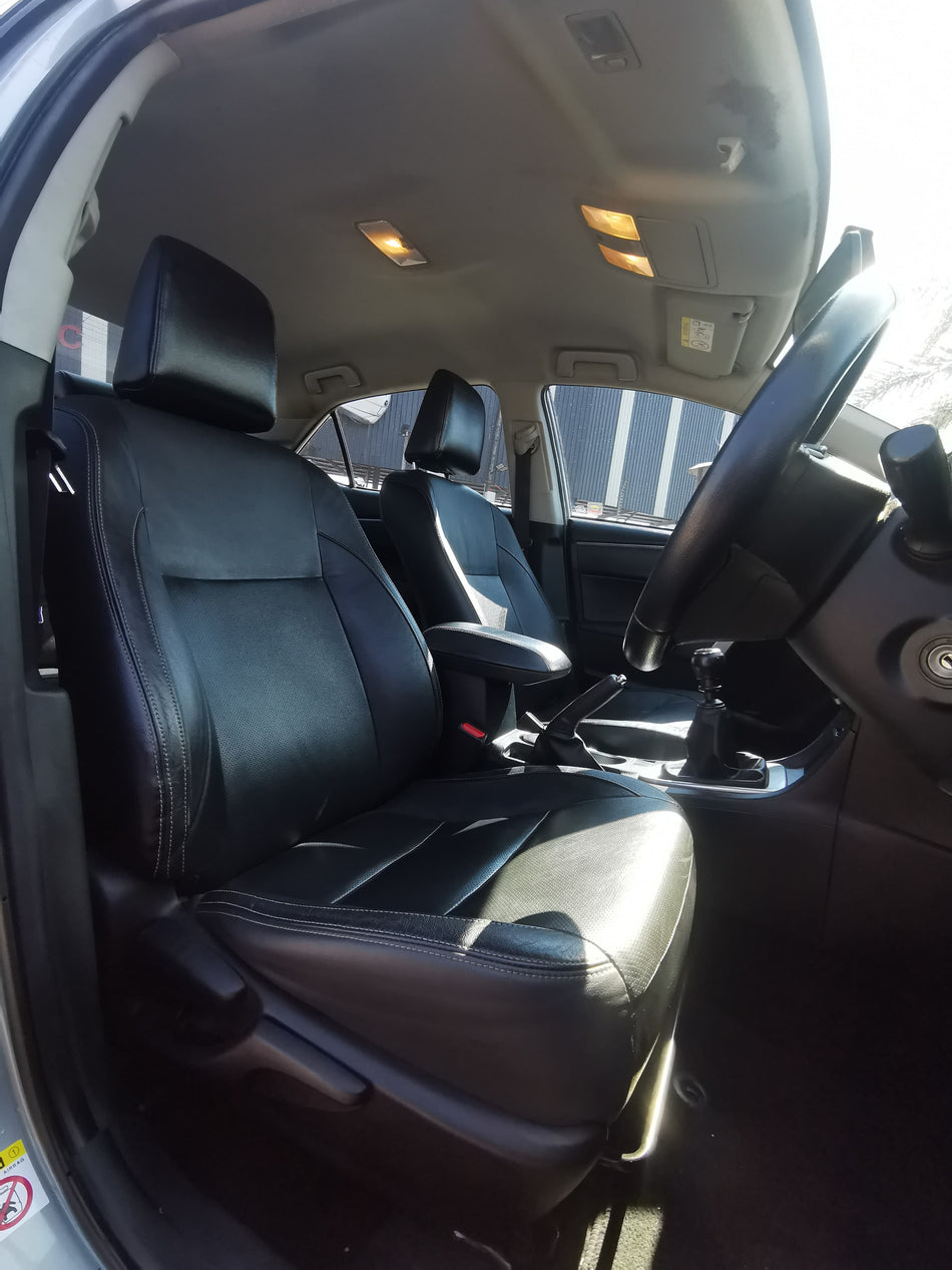 2015 Toyota Corolla Prestige 1.6