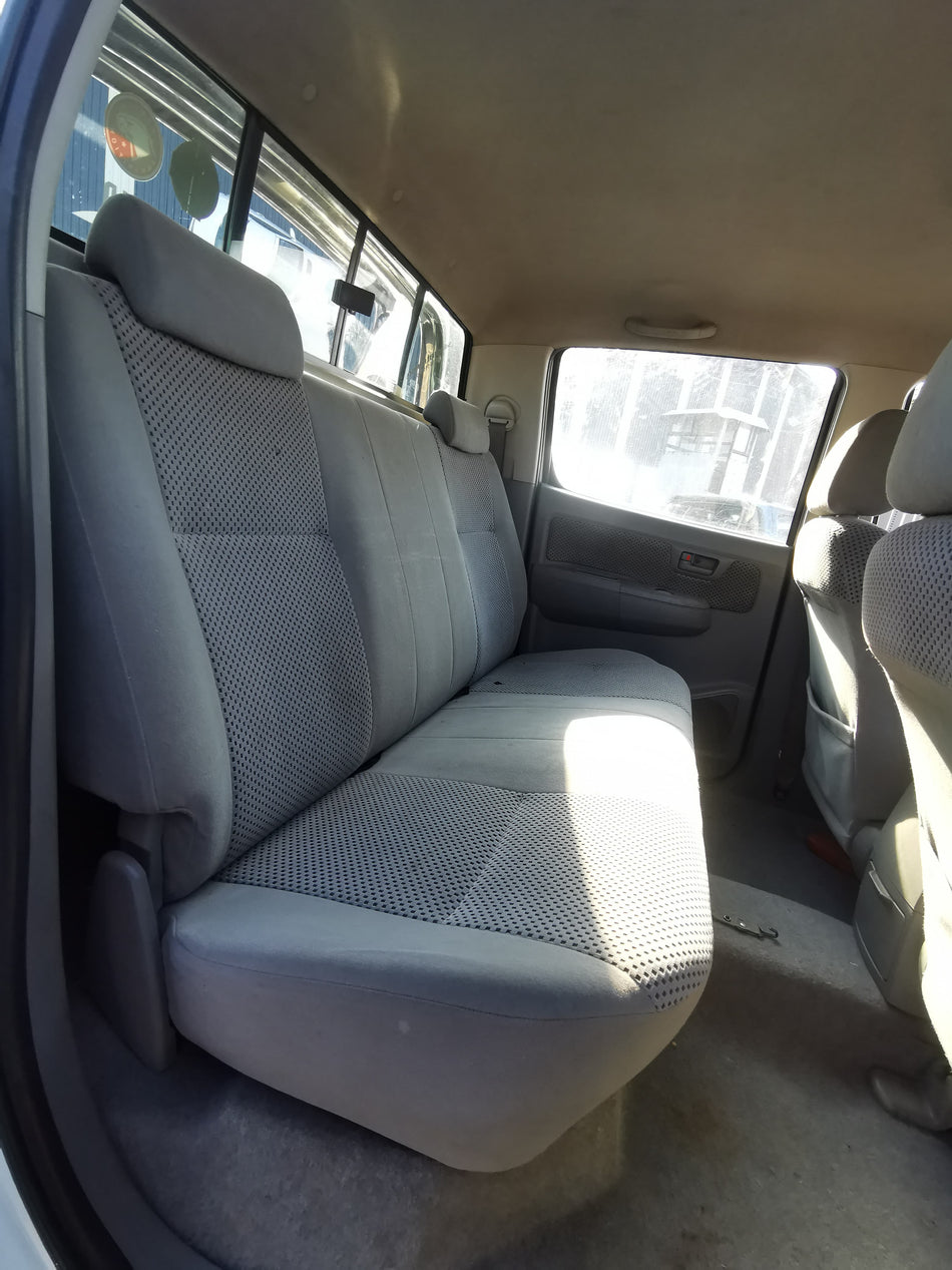 2008 Toyota Hilux 3.0 D4D