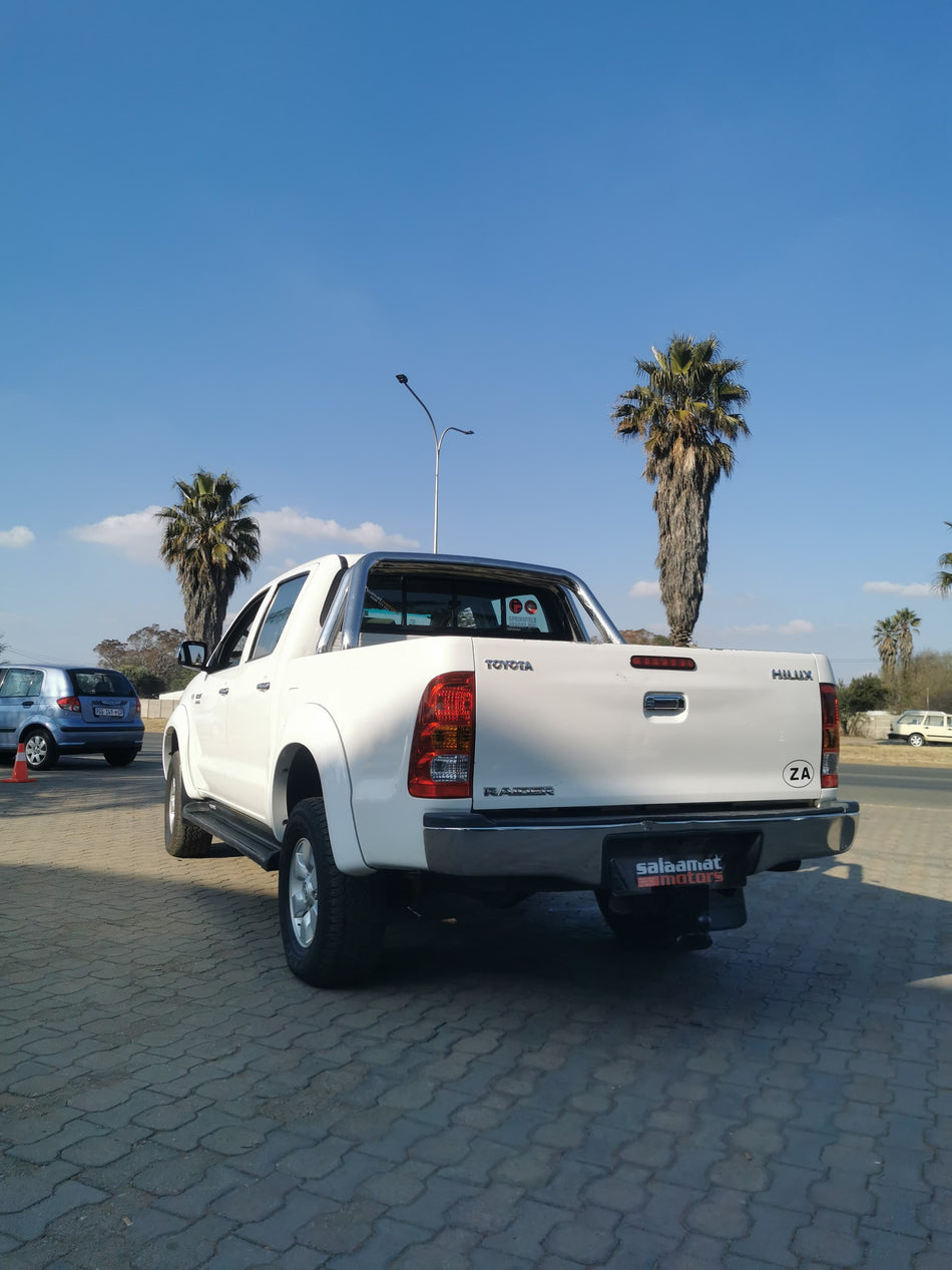 2008 Toyota Hilux 3.0 D4D