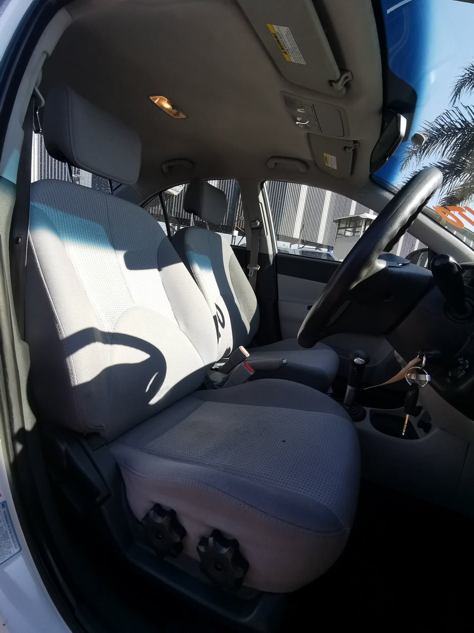 2008 Hyundai Accent 1.6