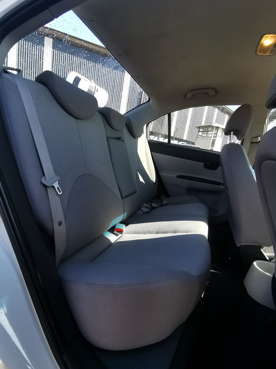 2008 Hyundai Accent 1.6