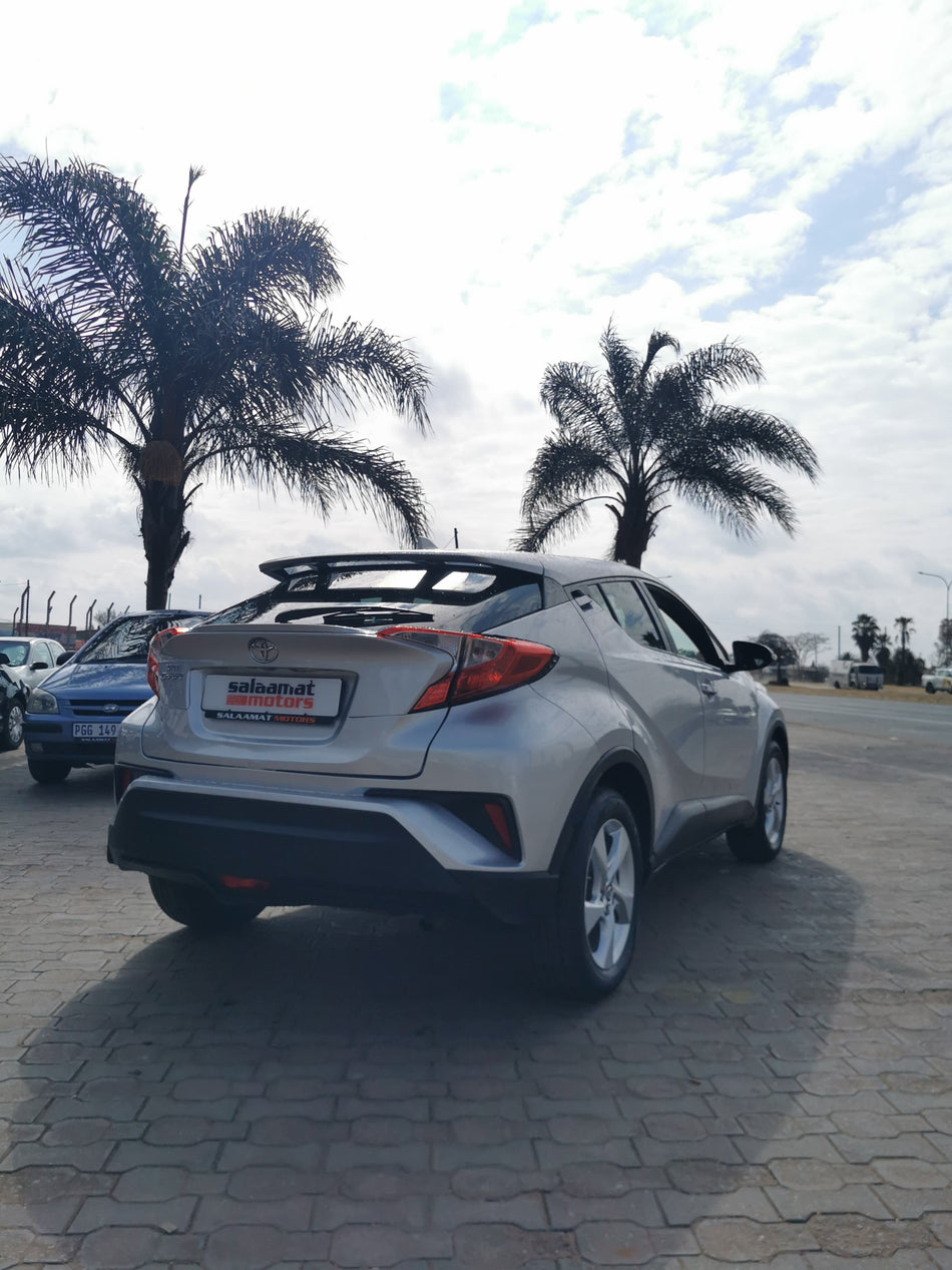 2017 Toyota C-HR