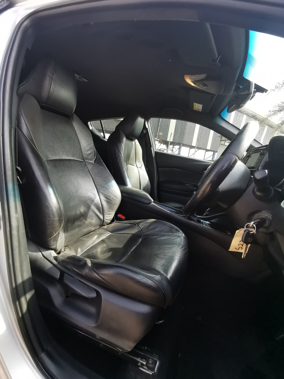 2017 Toyota C-HR