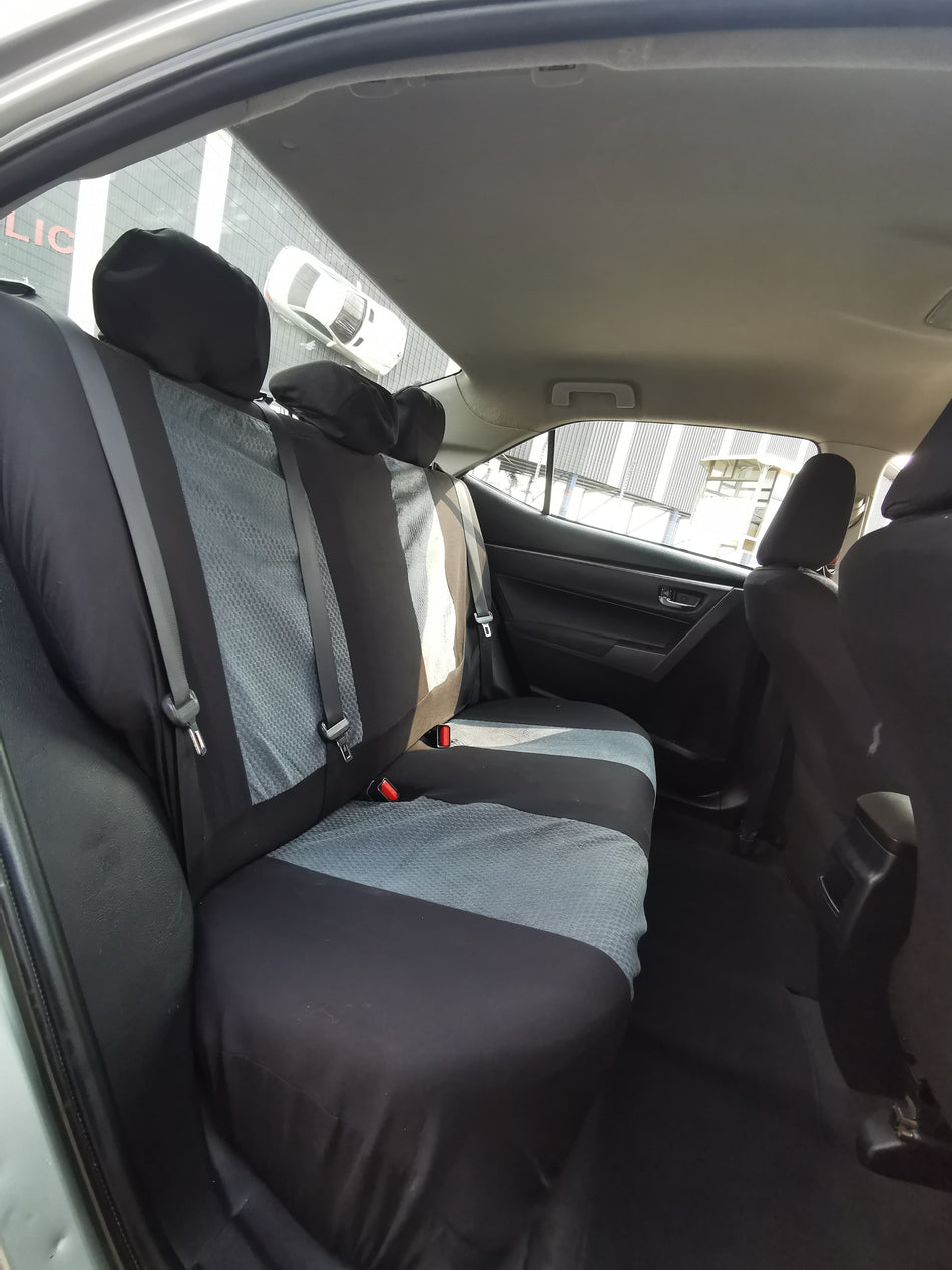 2014 Toyota Corolla Prestige