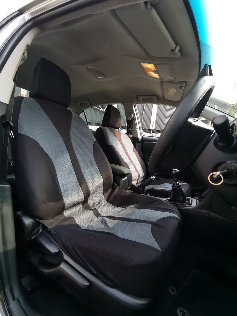 2014 Toyota Corolla Prestige
