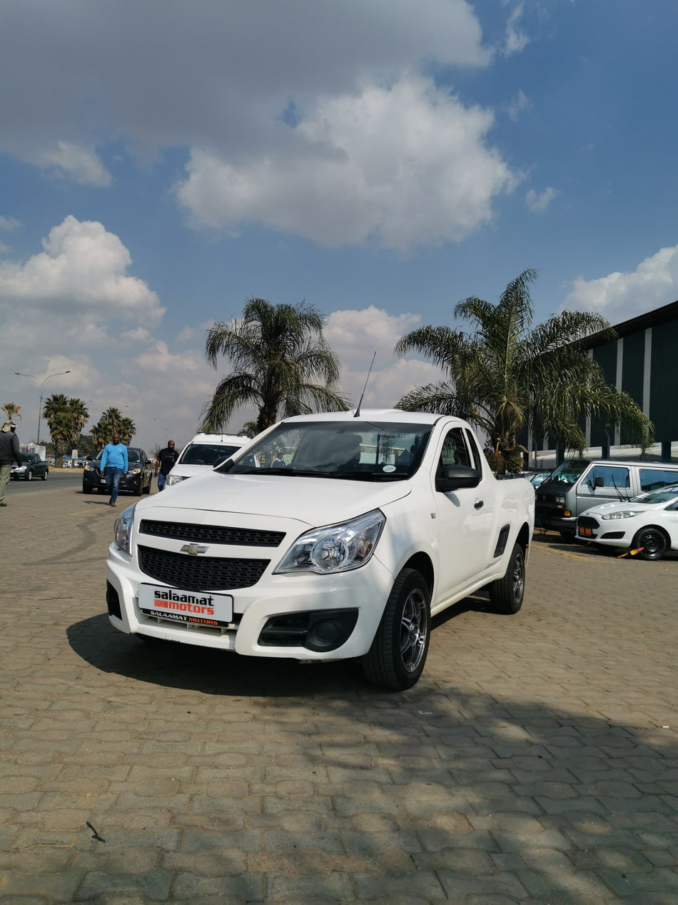 2012 Chevrolet Utility
