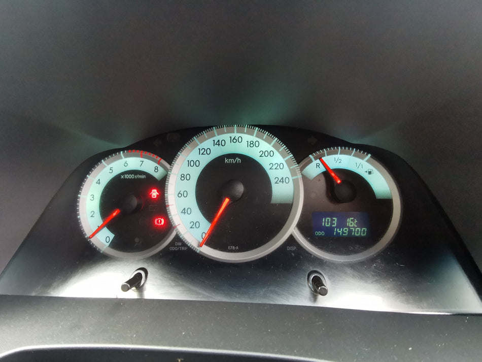 2006 Toyota Verso