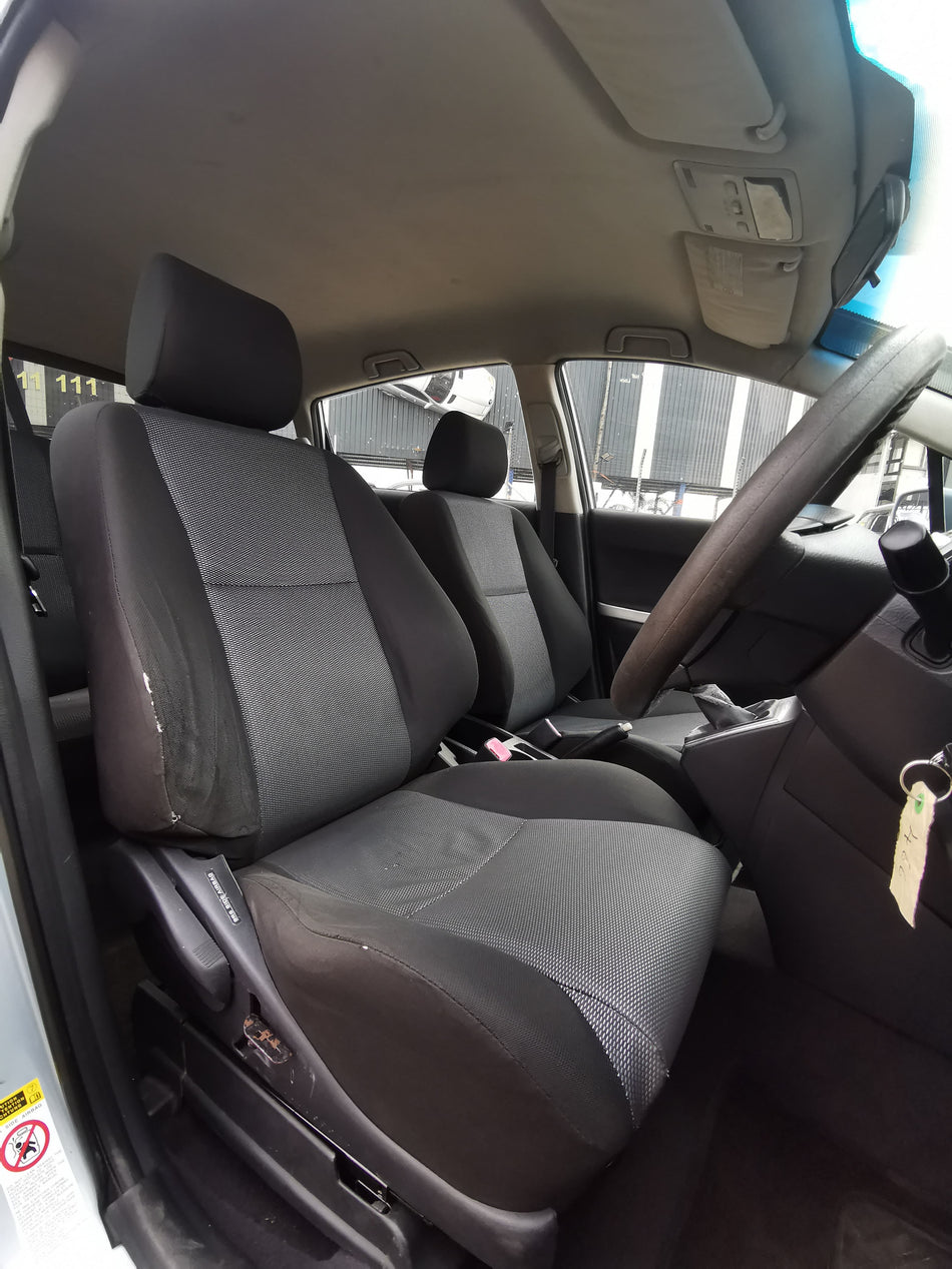 2006 Toyota Verso