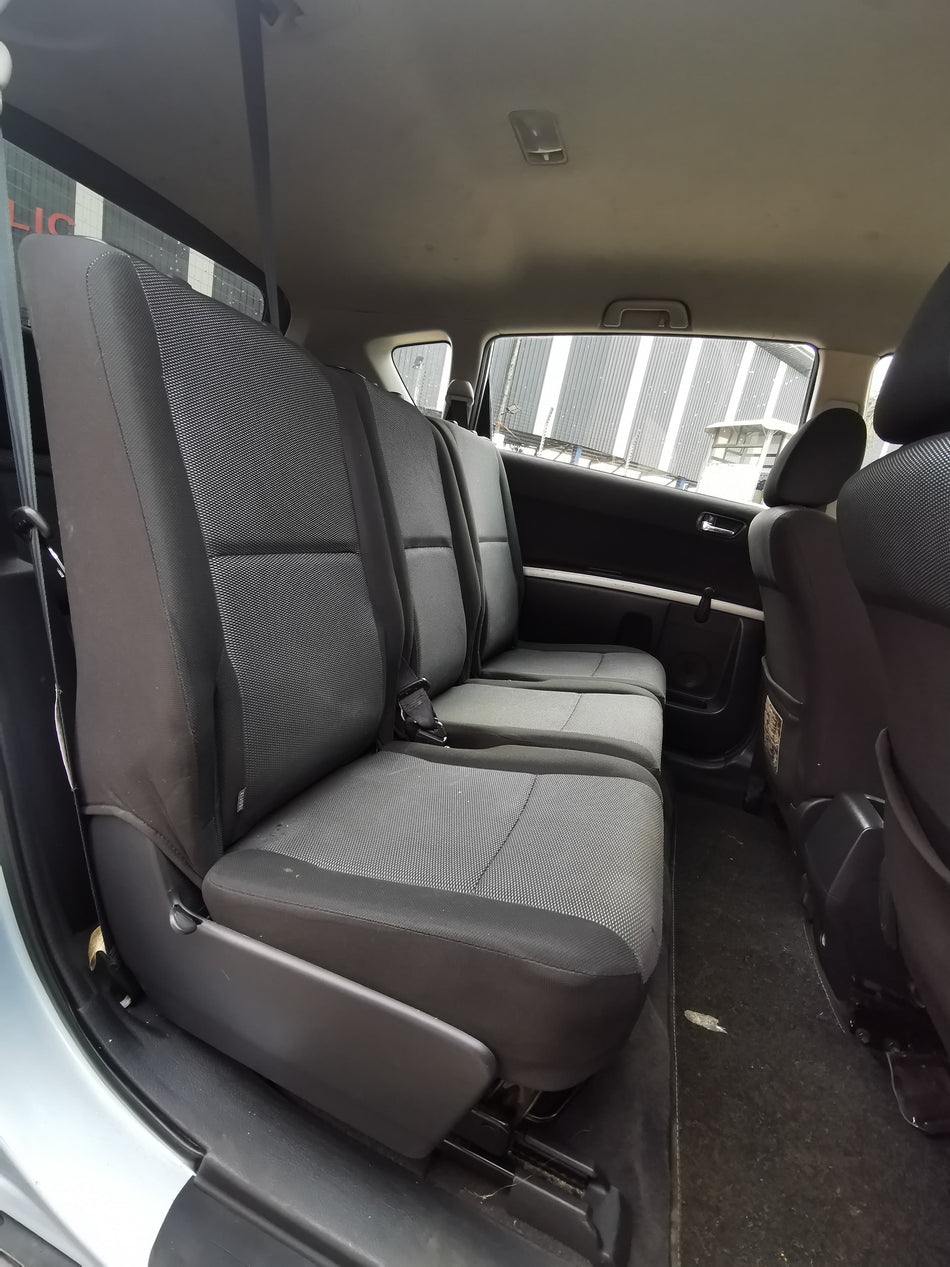 2006 Toyota Verso