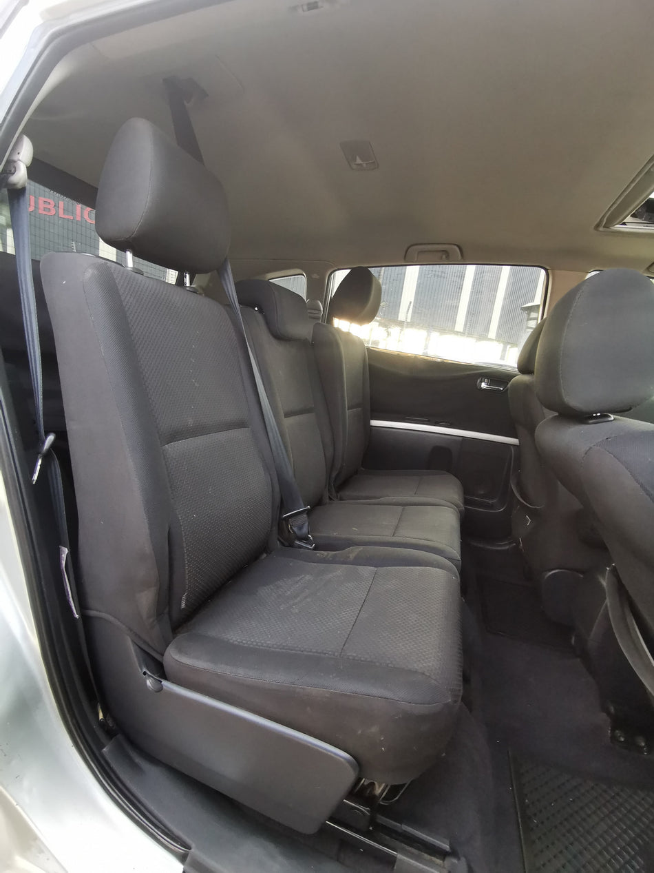 2008 Toyota Verso