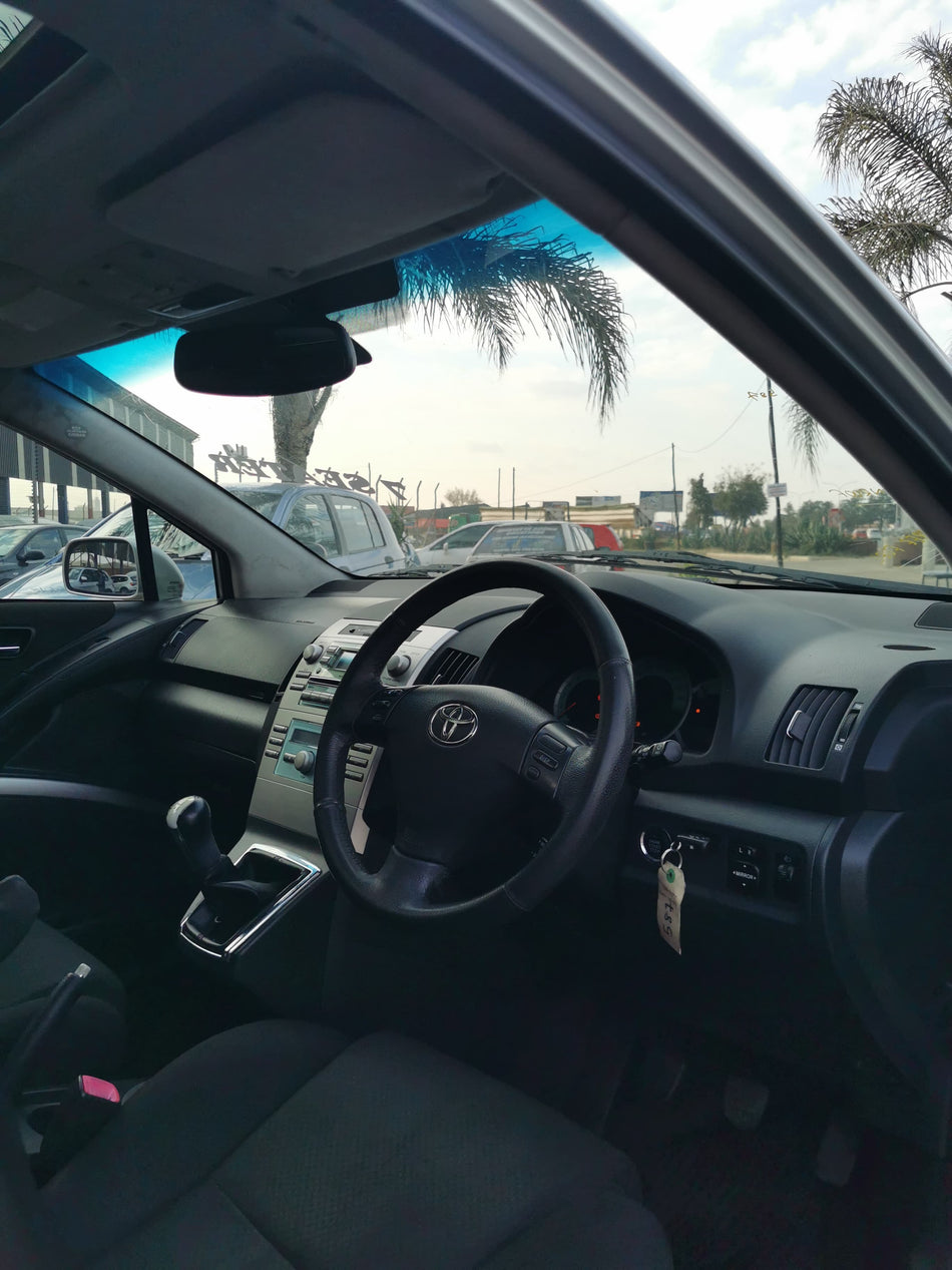 2008 Toyota Verso