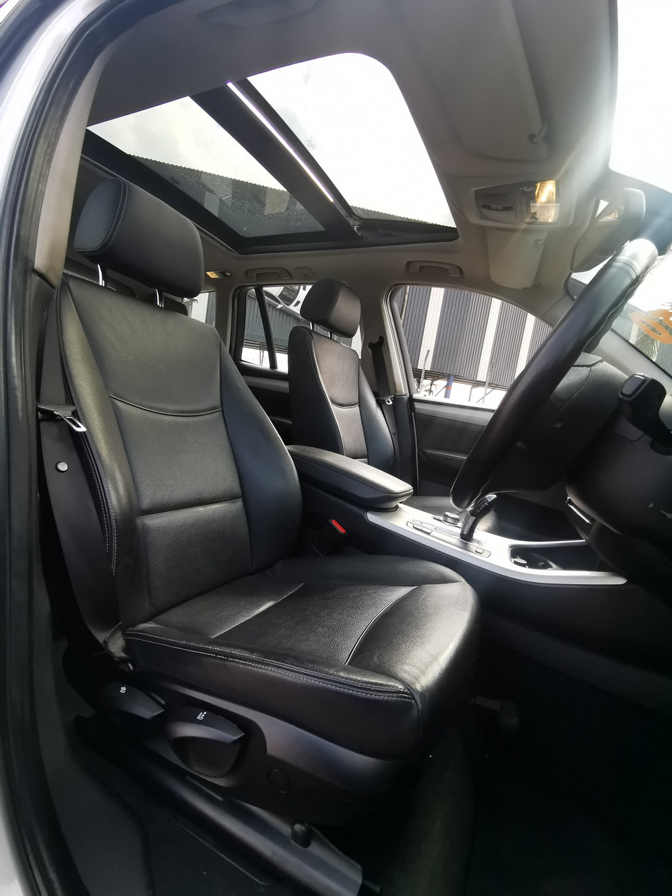 2011 BMW X3 2.0D