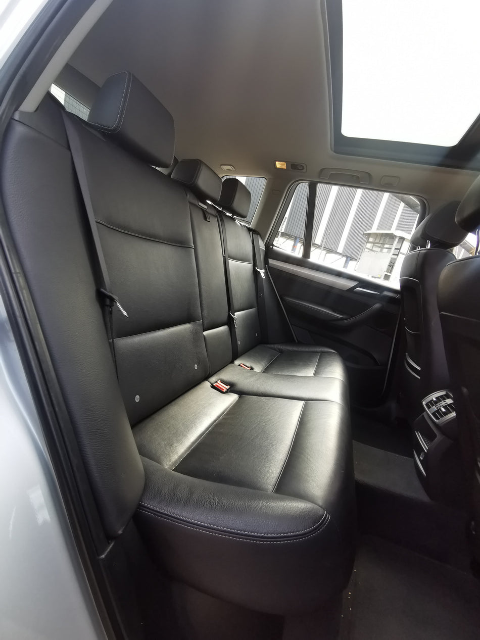 2011 BMW X3 2.0D