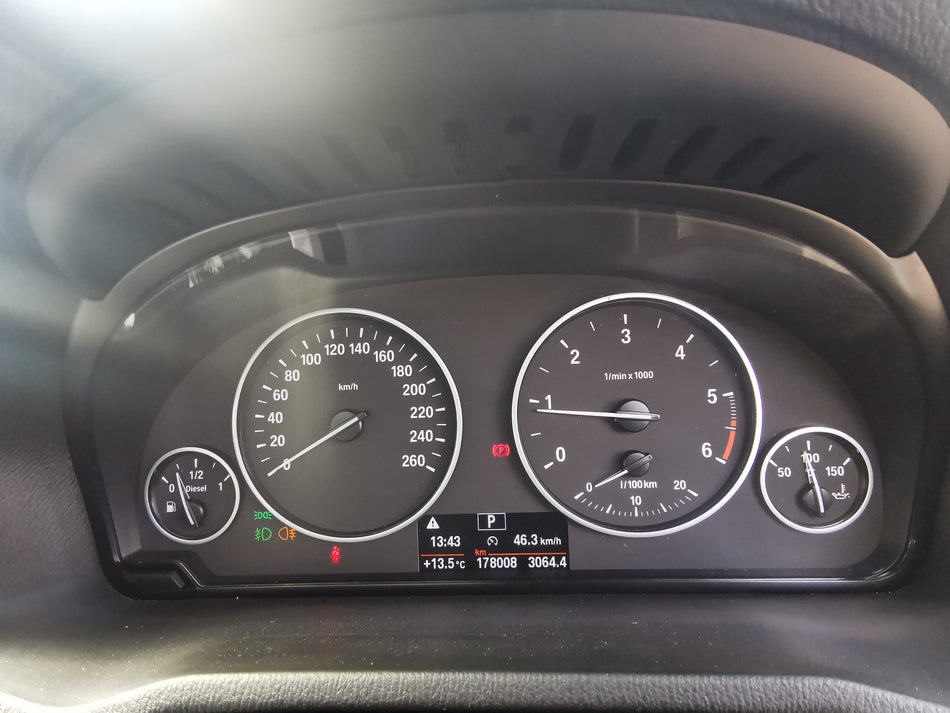 2011 BMW X3 2.0D