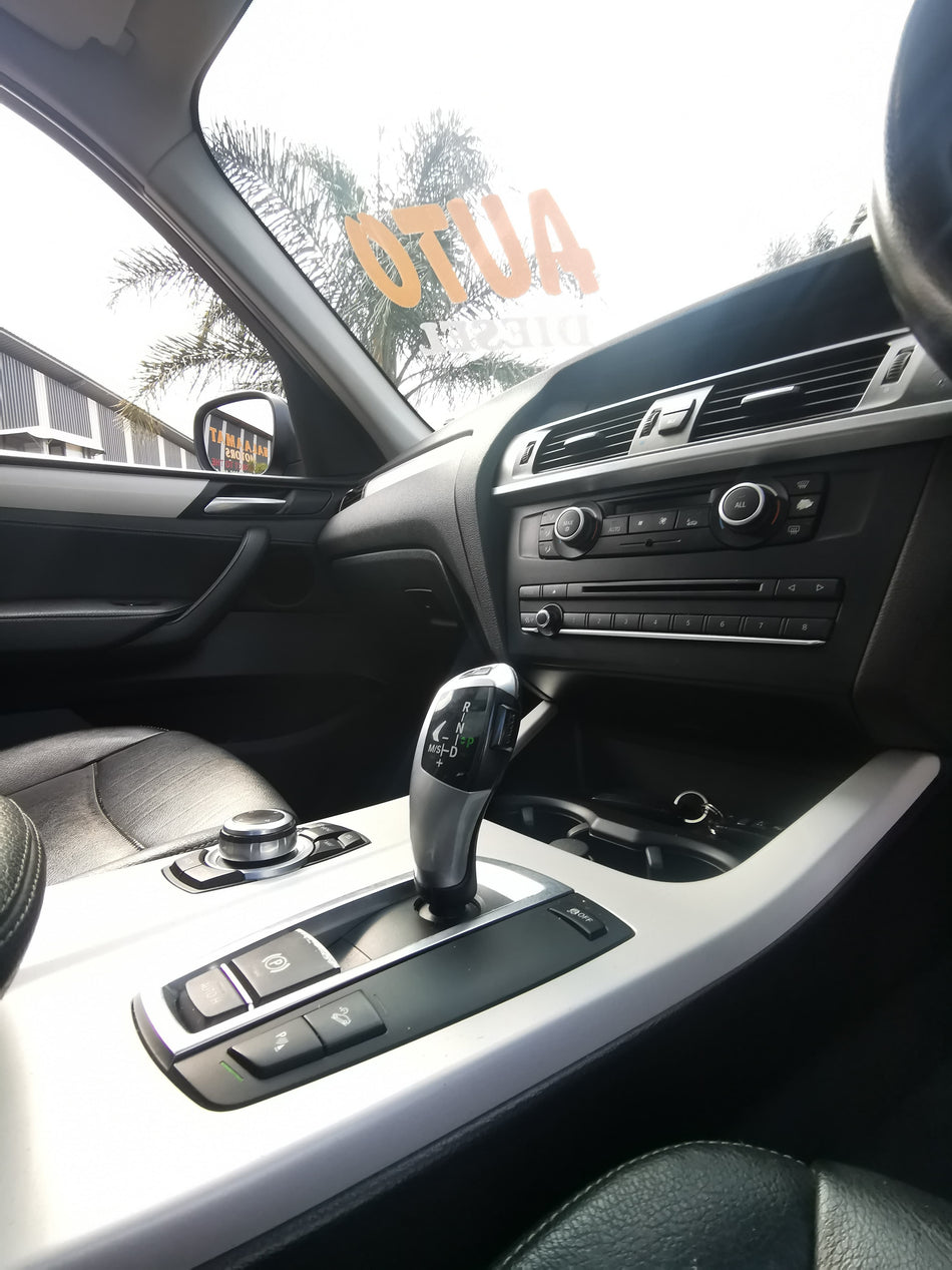 2011 BMW X3 2.0D