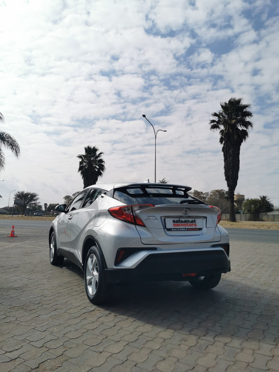 2017 Toyota C-HR