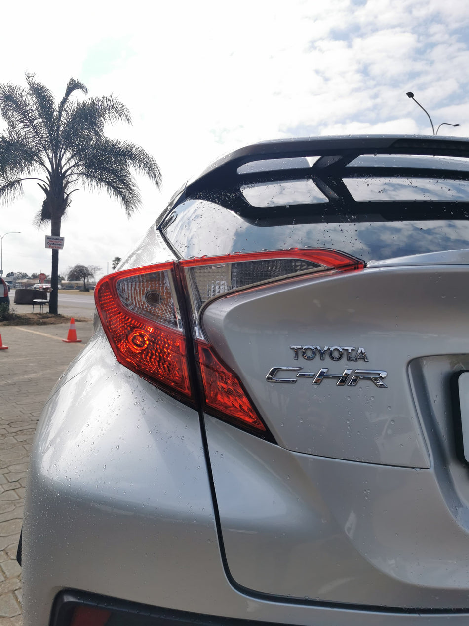2017 Toyota C-HR