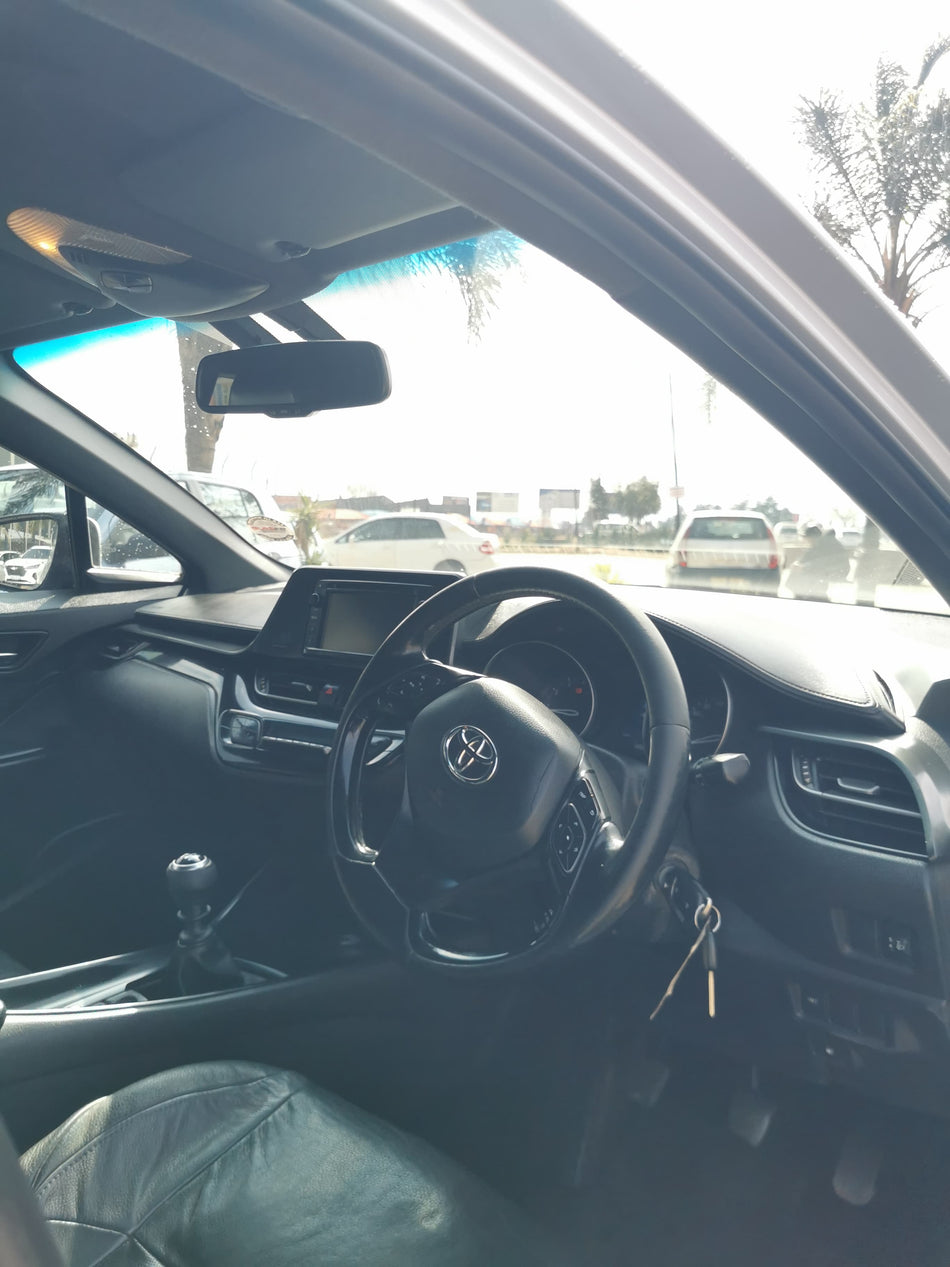 2017 Toyota C-HR
