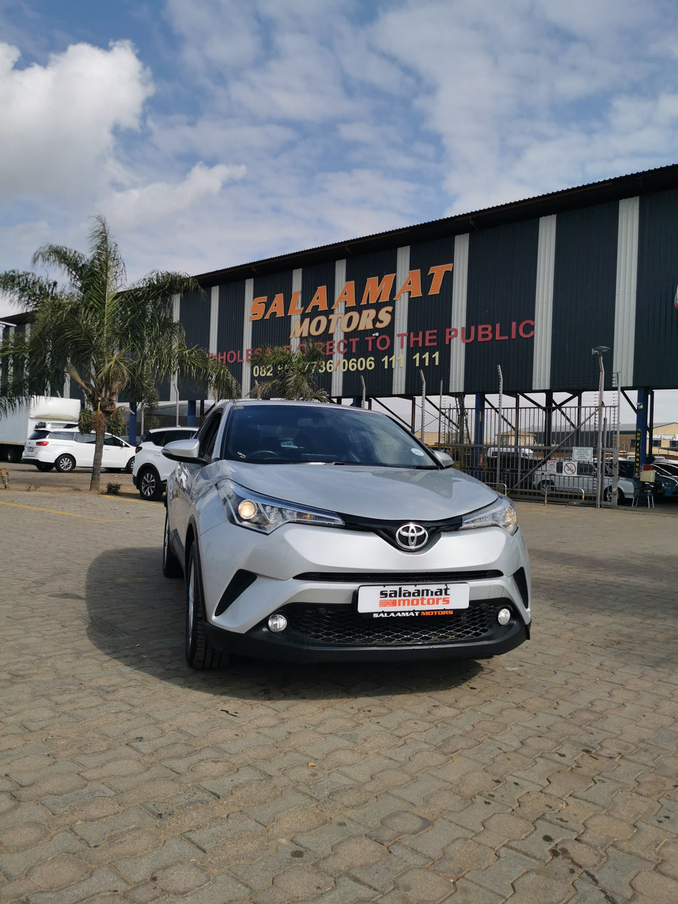 2017 Toyota C-HR